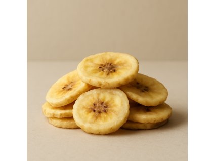 20251105 1131 Natural Banana Chips simple compose 01k99s4a95f7zbw0vj5471m7aa