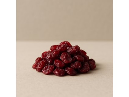 20251105 1254 Dry Cranberries Display simple compose 01k99xwnbmehsbqag2ynt6ps5f