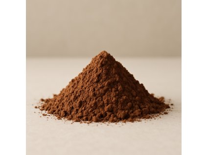 20251110 0715 Natural Cocoa Powder simple compose 01k9p6e9jxenmvj5cxh46n8pay