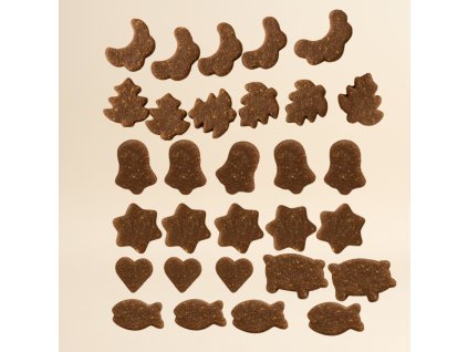 Nepečené cukroví - kokos - 200 g