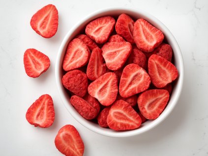 Jahody sušen mrazem půlky edited edited