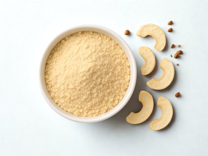 Jablka lyofilizováná (sušená mrazem) - prášek