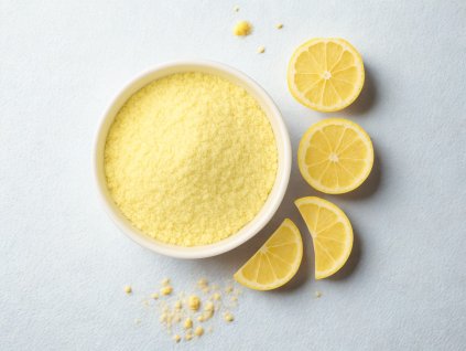 Citrón lyofilizováný (sušený mrazem) - prášek