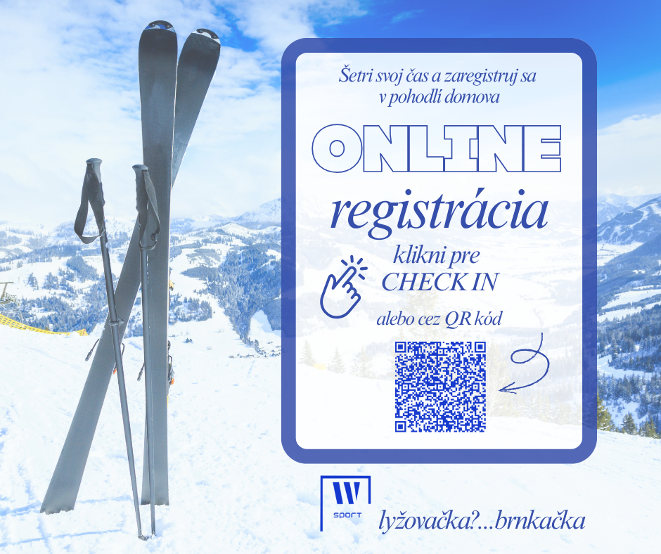 Online Registrácia