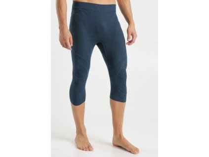 Pánske termo nohavice UYN EVOLUTYON BIOTECH blue poseidon
