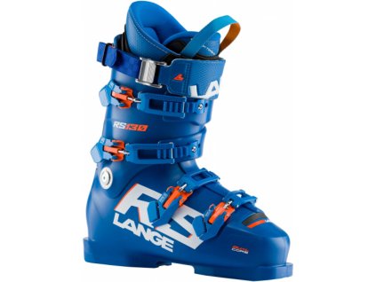 Lyžiarky Lange RS 130 power blue