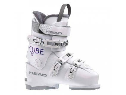 Lyžiarky Head CUBE3 60 white