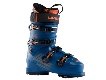 Lyžiarky Lange LX 100 HV GW ATLANTIC BLUE