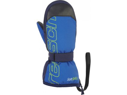 Lyžiarske rukavice Reusch Babytech imperial blue