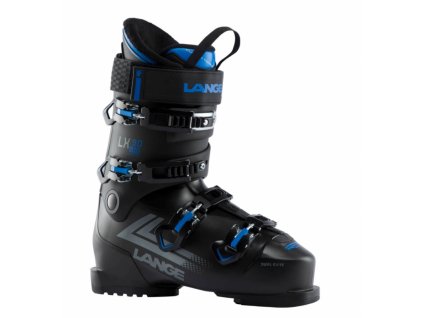 Lyžiarky Lange LX 90 HV BLACK BLUE