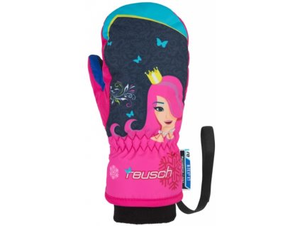 Lyžiarske rukavice Reusch Franky R-Tex XT mitten princess
