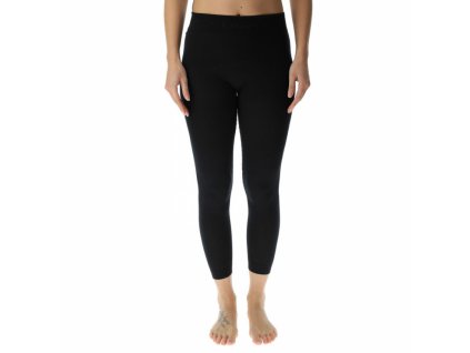 Dámske termo merino nohavice UYN FUSYON BIOTECH black