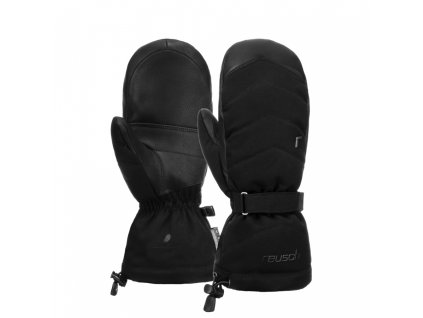 Dámske lyžiarske rukavice Reusch Nadia R-TEX XT Mitten black