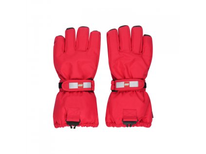 Detské lyžiarske rukavice Lego Wear ATLIN red