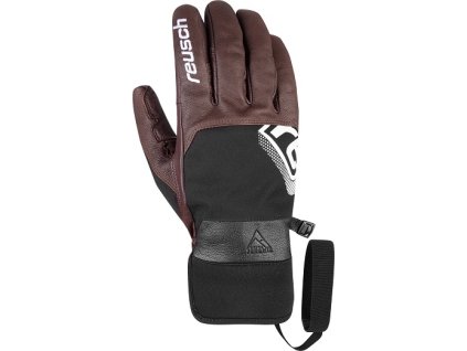 Lyžiarske rukavice Reusch Jeremie Heitz Pro model