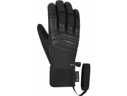 Pánske Lyžiarske rukavice Reusch Reusch Jupiter Gore-tex black