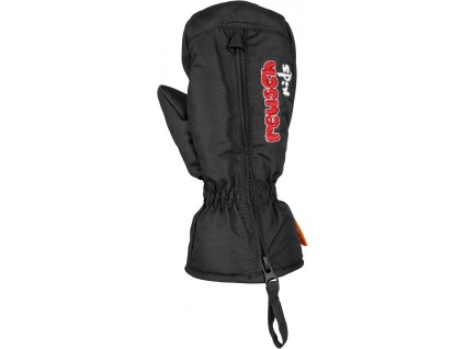 Lyžiarske rukavice Reusch Ben mitten black