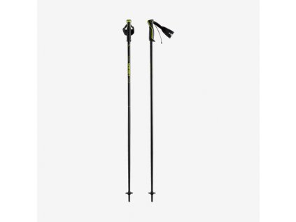 Lyžiarske palice Head Frontside black/yellow