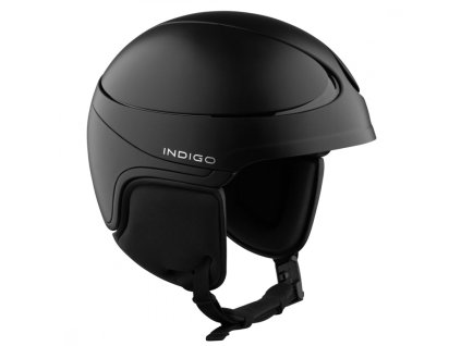 Lyžiarska prilba Indigo St. Moritz Black