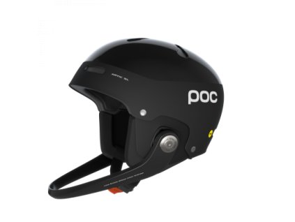 Lyžiarska prilba POC Artic SL MIPS uranium black