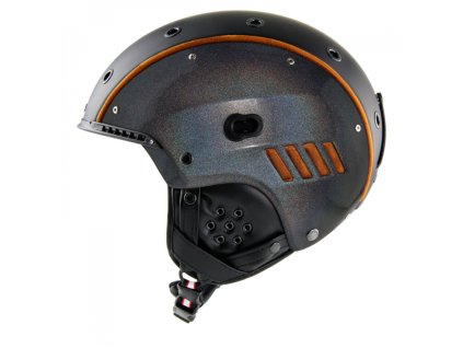 Lyžiarska prilba Casco SP-4 Chameleon Grey