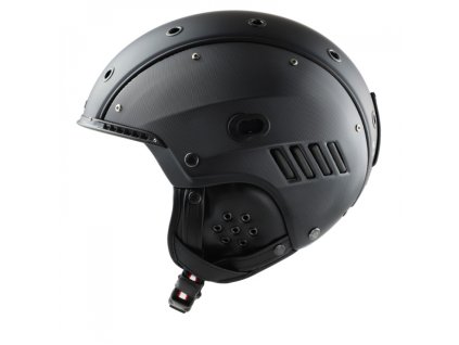 Lyžiarska prilba Casco SP-4 Black Structure