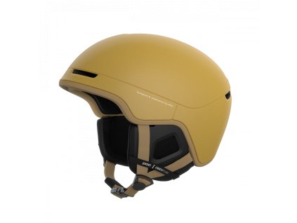 Lyžiarska prilba POC Obex Pure cerussite kashima matt