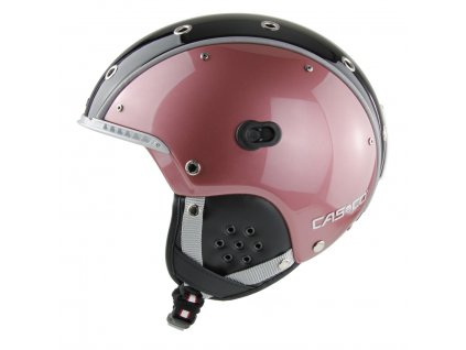 Lyžiarska prilba Casco SP-3 Airwolf English Rose