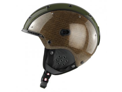 Lyžiarska prilba Casco SP-3 Special Flax