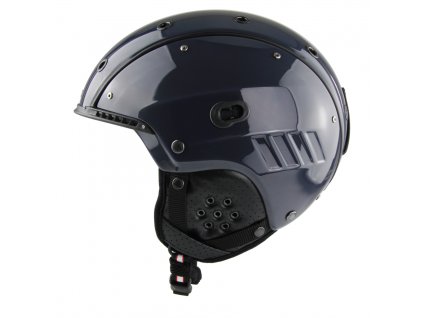 Lyžiarska prilba Casco SP-4.1 dark grey