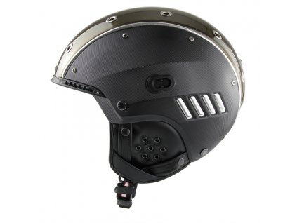 Lyžiarska prilba Casco SP-4 20 Café Racer sw structure