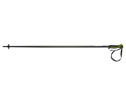 Lyžiarske palice Head Frontside anthracite/yellow