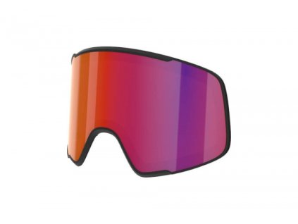Náhradné sklo na okuliare Head Horizon spare lens 5K red 376511