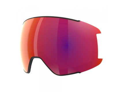 Náhradné sklo na okuliare Head Magnify spare lens 5K red 376211