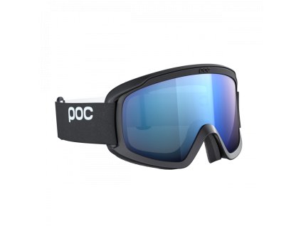 Lyžiarske okuliare POC Opsin Uranium Black/Clarity Highly Intense/Partly Sunny Blue