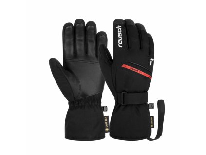 Pánske Lyžiarske rukavice Reusch Morris GORE-TEX