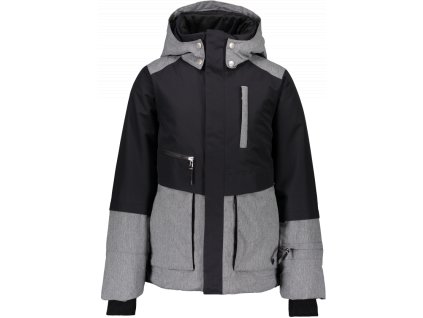 Detská lyžiarska bunda Obermeyer Teen Girls June Jacket black