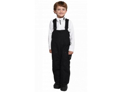 Detské lyžiarske nohavice Obermeyer Kids Boys Volt Pant Black