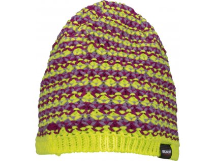 Lyžiarska čiapka Reusch Fatima Beanie Boysenberry