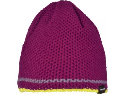 Lyžiarska čiapka Reusch Erim Beanie Boysenberry