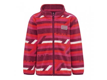 Detská flísová mikina Lego Wear Sirius 702-496