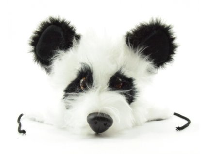 Lyžiarska čiapka Elon Panda