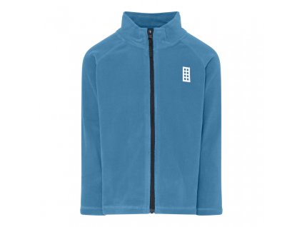 Detská mikina Lego Wear Sinclair 703-523 dusty blue