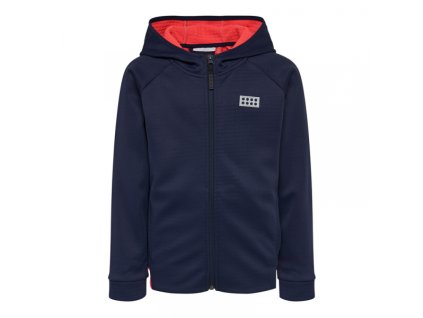 Detská mikina Lego Wear lwsam cardigan 100-594