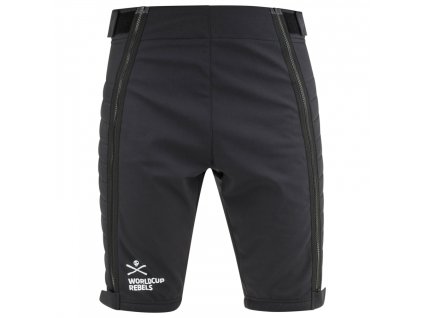 Lyžiarsky chránič Head RACE Shorts Junior black/white