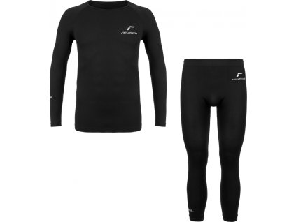 Detské termoprádlo - Reusch Underwear set Junior 3295 bordeaux