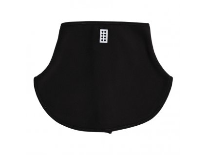 Detský lyžiarsky nákrčník Lego wear Atlin 709-995 black