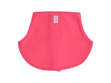 Detský lyžiarsky nákrčník Lego wear Atlin 709-454 pink