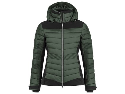 Lyžiarska bunda Head IMMENSITY Jacket Women thyme green/FUR