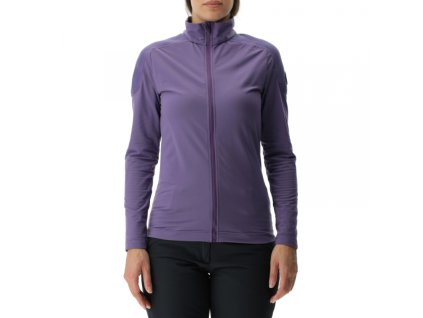 Dámska lyžiarska mikina UYN START 2nd LAYER Mystical
